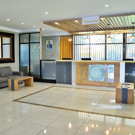 Cresta Oasis Hotel Harare Exteriér fotografie