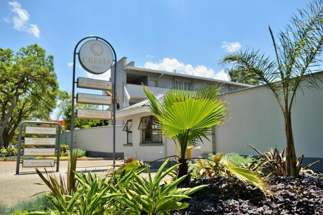 Cresta Oasis Hotel Harare Exteriér fotografie