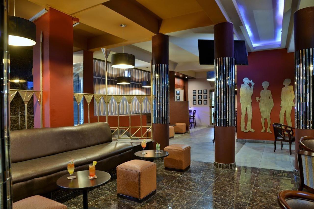 Cresta Oasis Hotel Harare Exteriér fotografie