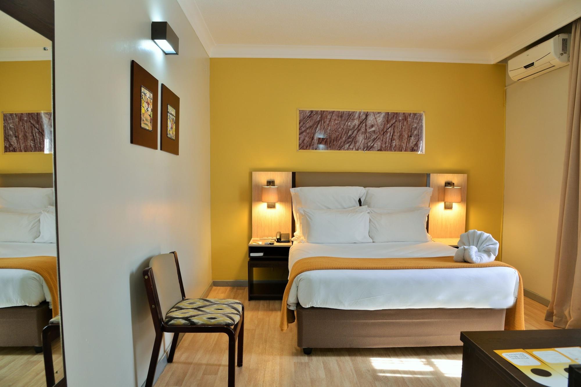 Cresta Oasis Hotel Harare Exteriér fotografie