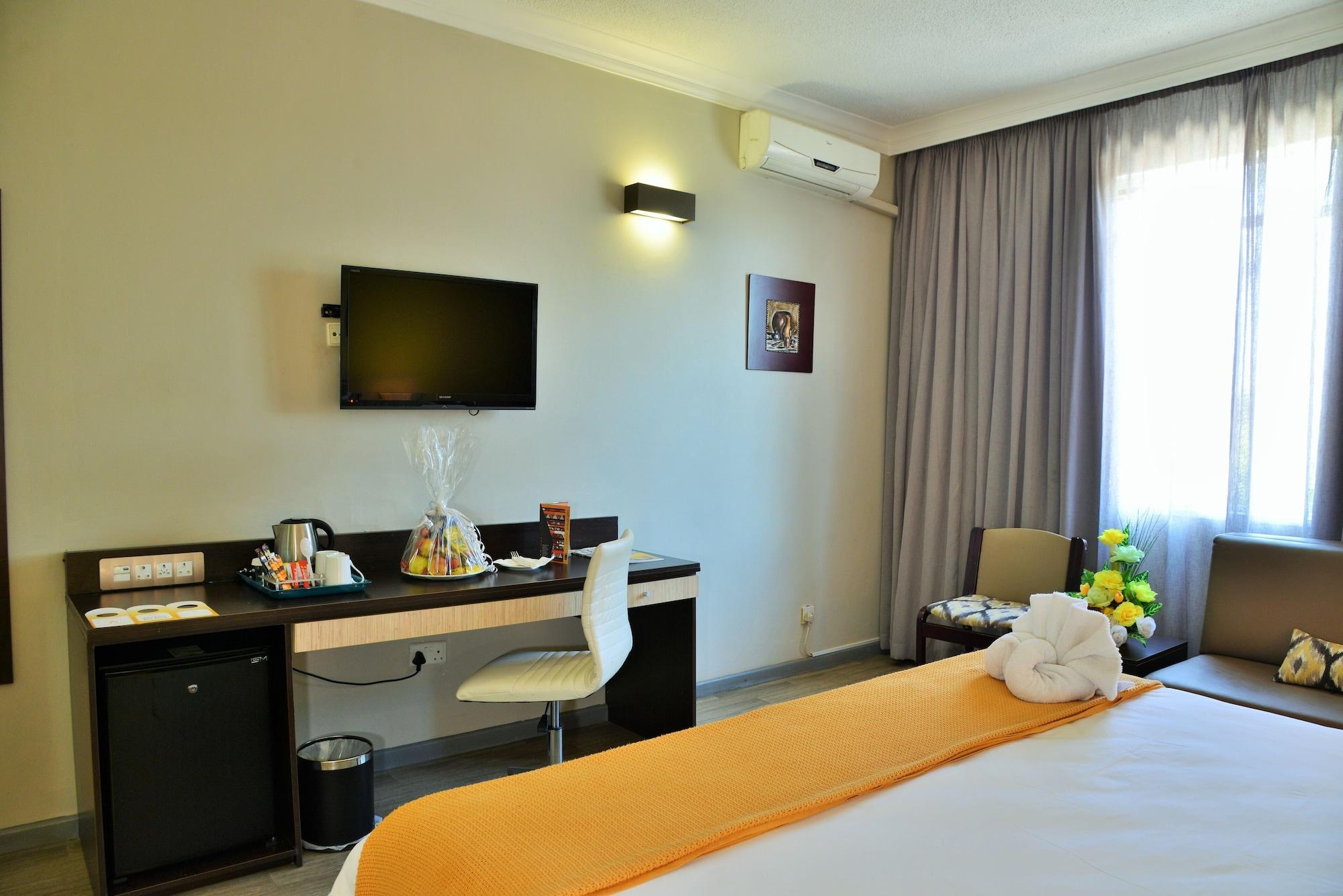 Cresta Oasis Hotel Harare Exteriér fotografie