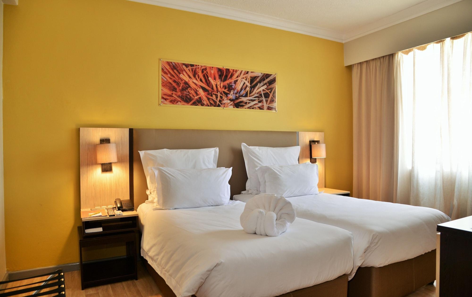 Cresta Oasis Hotel Harare Exteriér fotografie
