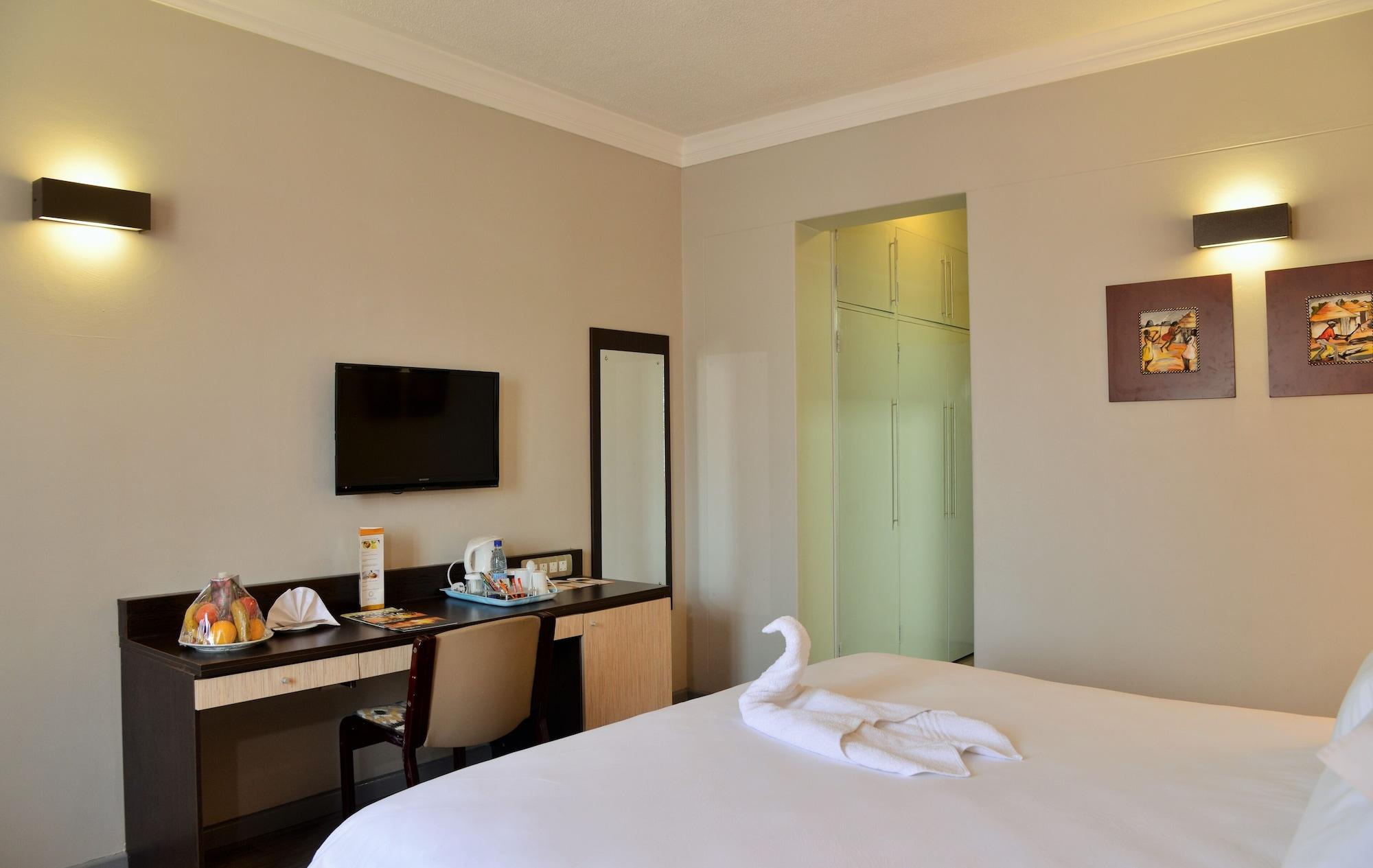 Cresta Oasis Hotel Harare Exteriér fotografie