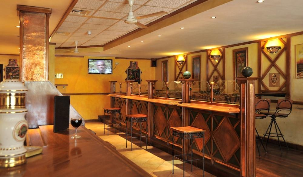 Cresta Oasis Hotel Harare Exteriér fotografie