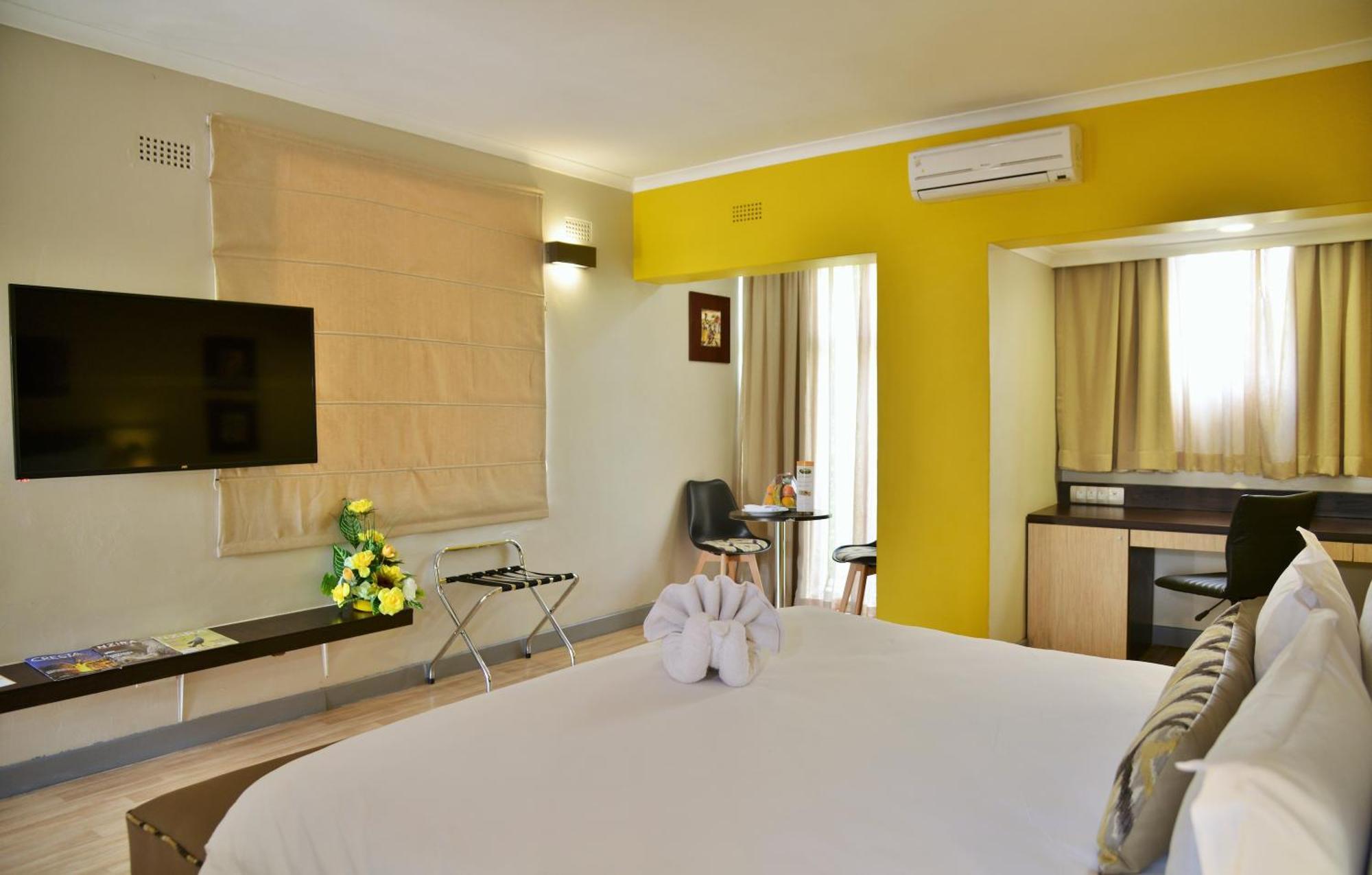 Cresta Oasis Hotel Harare Exteriér fotografie