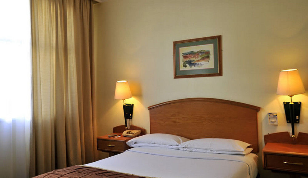 Cresta Oasis Hotel Harare Exteriér fotografie