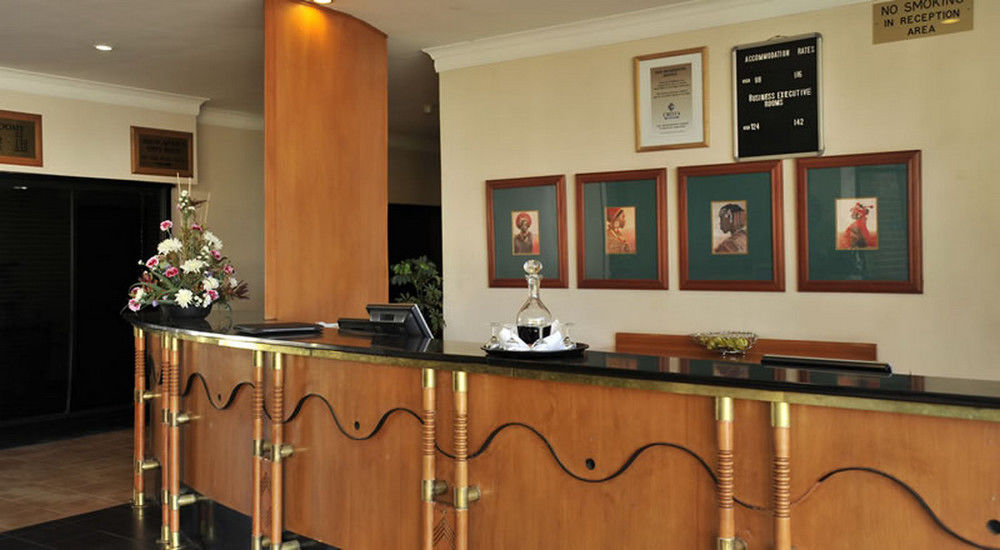 Cresta Oasis Hotel Harare Exteriér fotografie