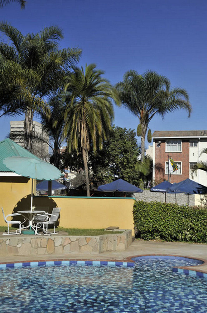 Cresta Oasis Hotel Harare Exteriér fotografie