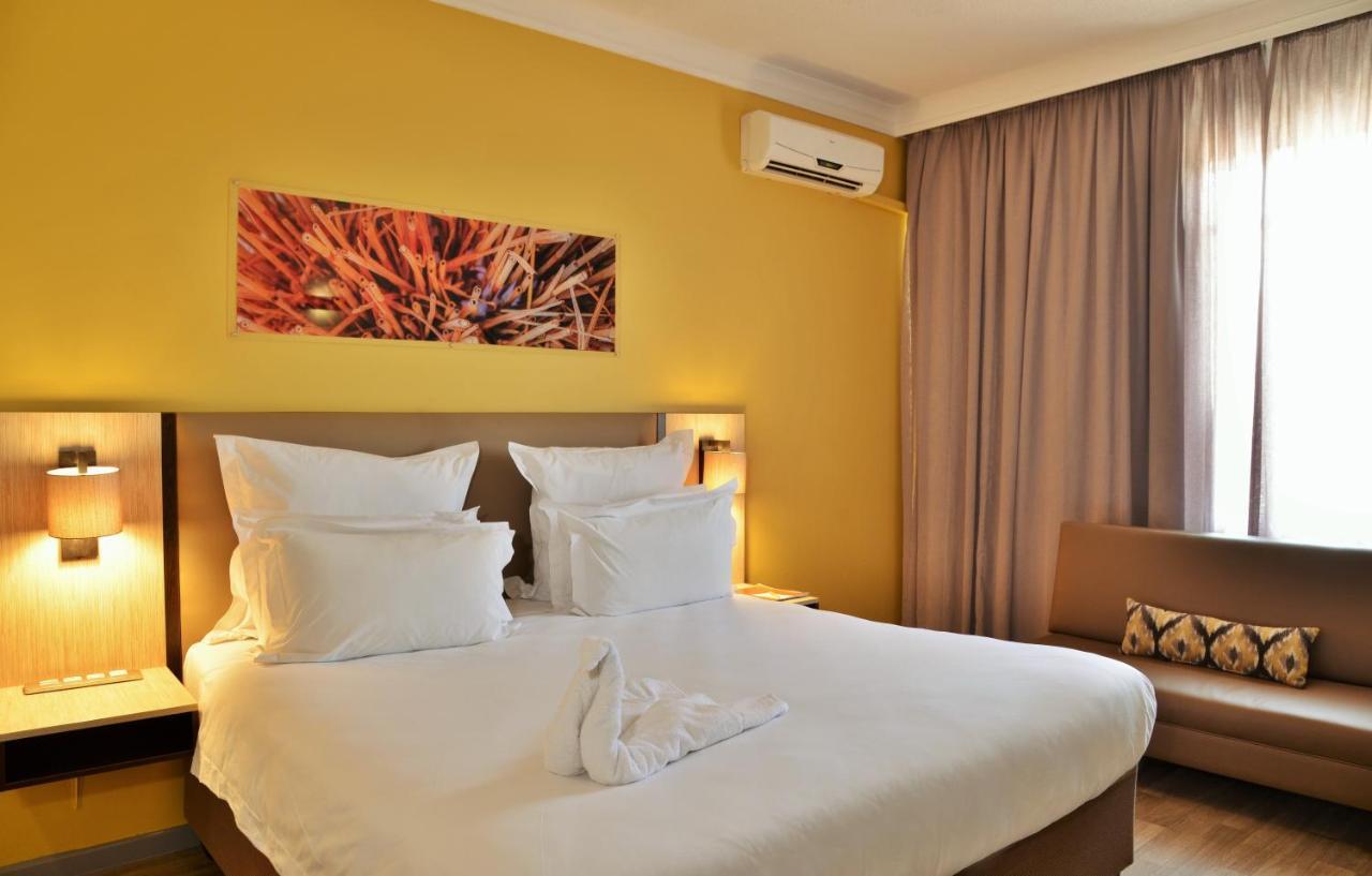 Cresta Oasis Hotel Harare Exteriér fotografie