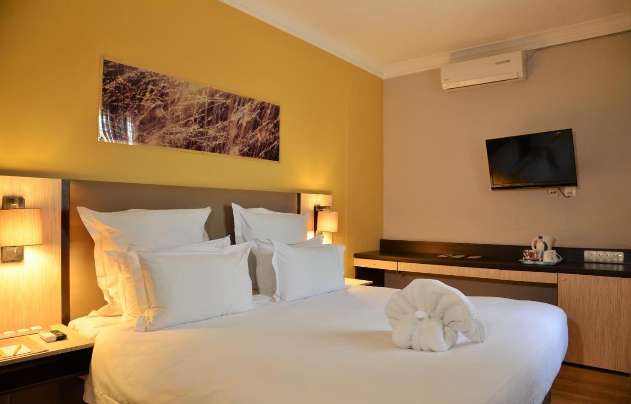 Cresta Oasis Hotel Harare Exteriér fotografie
