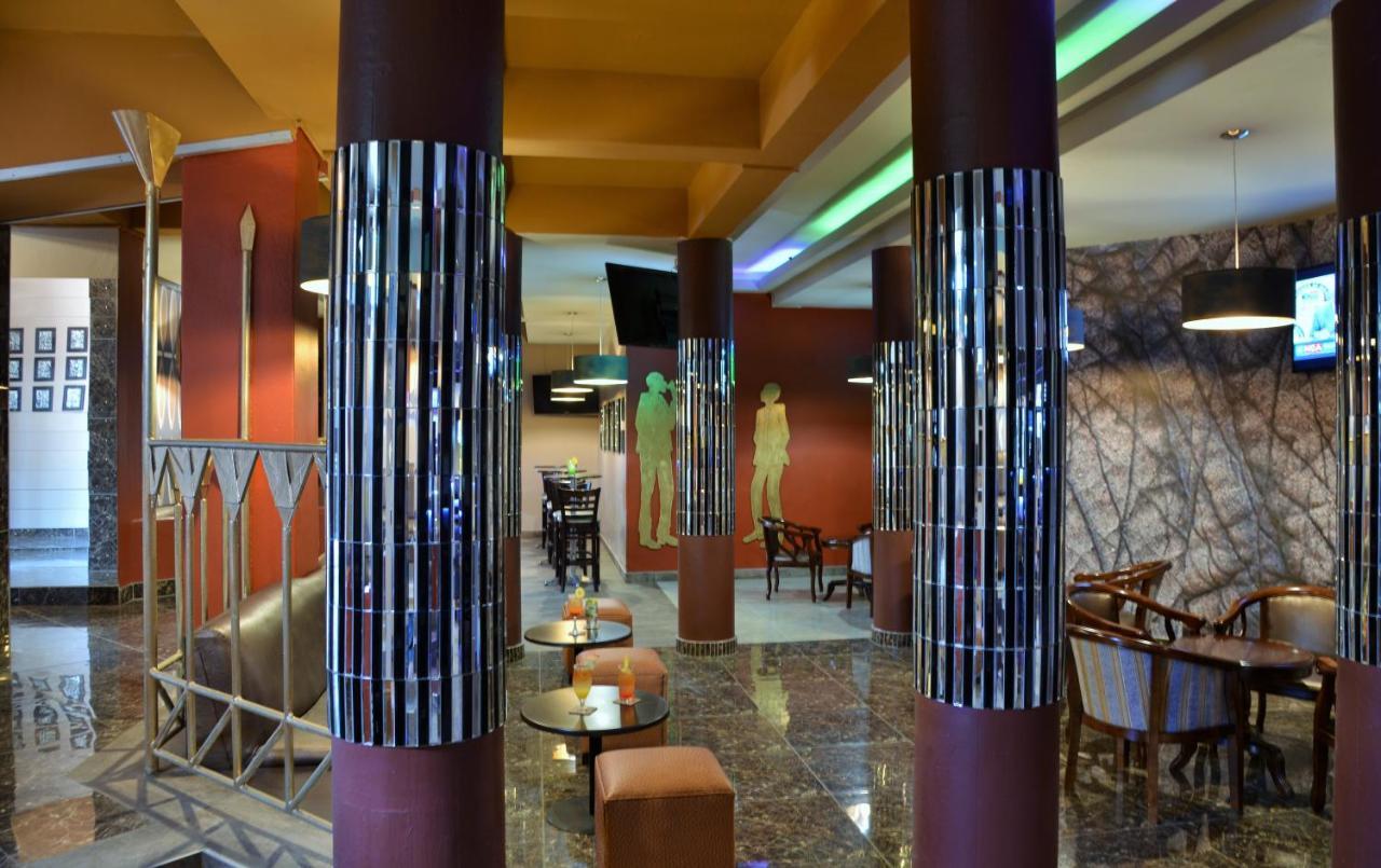 Cresta Oasis Hotel Harare Exteriér fotografie