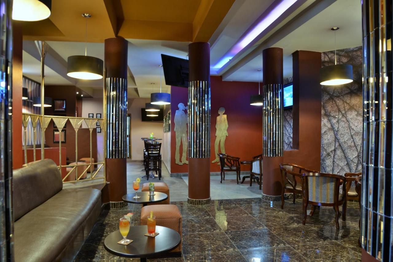 Cresta Oasis Hotel Harare Exteriér fotografie