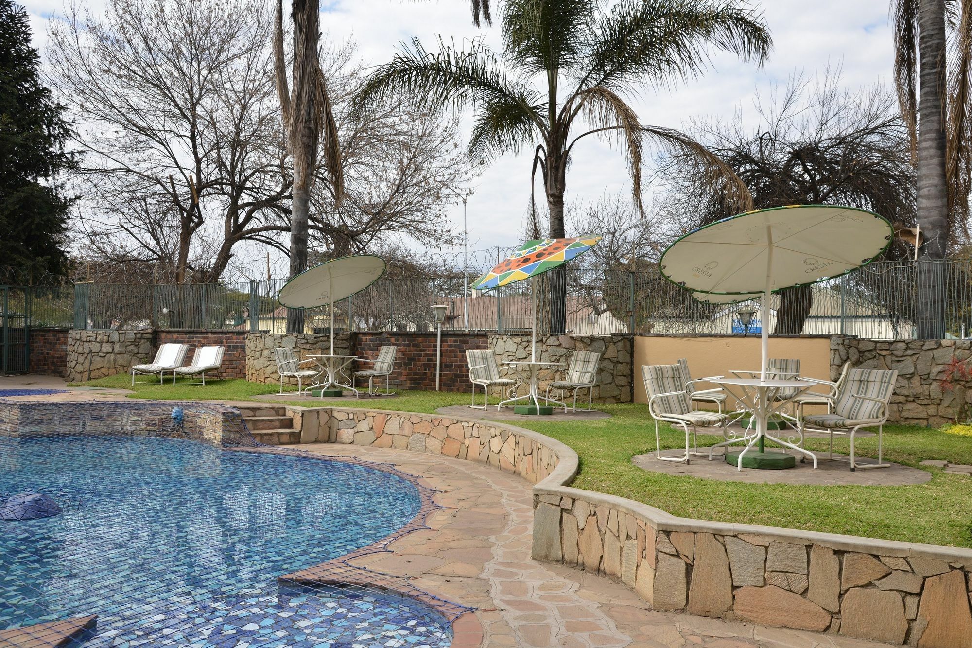 Cresta Oasis Hotel Harare Exteriér fotografie